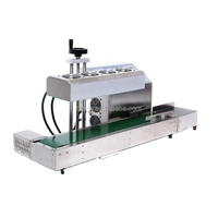 Selladora Automática por Inducción LX-6000, Diámetro de Sellado 20-180mm