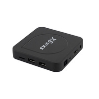 XS97 K3, TV Box Inteligente Compacto, Android 10, Allwinner H313 Quad Core 4K, Empaque OEM, Soporte Personalizado