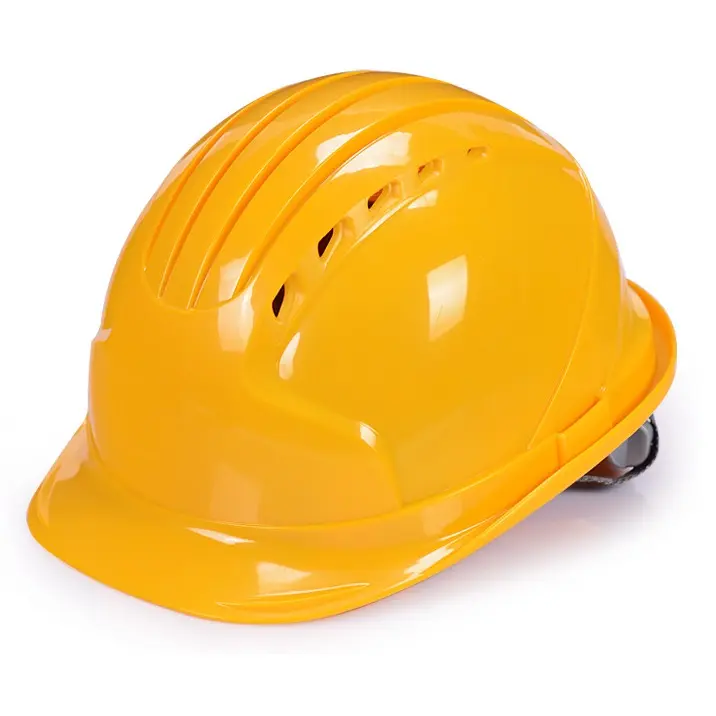 China Factory Cheap Price ABS Engineering Safety Helmet Ming Working Hard Hat
