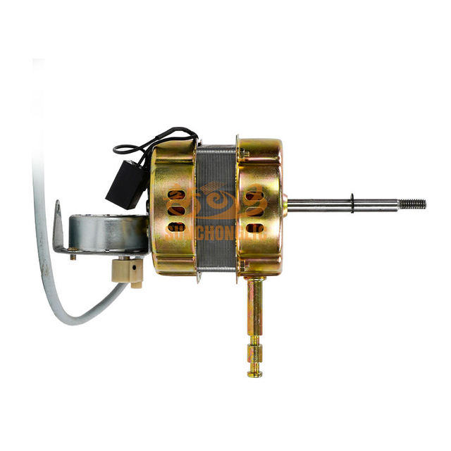 Hot Selling 1.5uf/450v Capacitor Small AC Motor for Electric Stand Fan/Box Fan/Wall Fan 50Hz Frequency for Maintenance Market