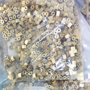 Engrenage pignon en acier inoxydable, processus de fraisage standard pour utilisation en machinerie - Product Image 3