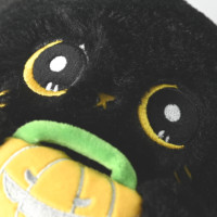 Offre Spéciale petits beaux chats personnalisés anime en peluche les chats de mode simulés animaux en peluche de haute qualité
