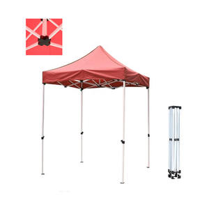 Tente de réception pliable OEM personnalisée, nouvelle conception, économique, 5x5 pieds (1,5x1,5 m), pour activités - Product Image 3