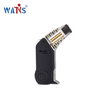 Torche au butane personnalisée BS-890, jet de gaz butane, flamme haute température, soudage de bijoux, dispositif d'allumage spécial - Product Image 2