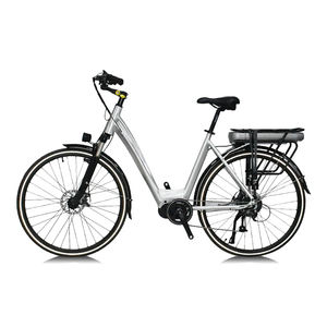 <span class=keywords><strong>Bicicleta</strong></span> Eléctrica Rockrider de Aleación de Aluminio, 3 Ruedas, <span class=keywords><strong>Plegable</strong></span>, con Pedal, 250W, 36V, Batería de Litio, <span class=keywords><strong>Kit</strong></span> de Fricción de Seguimiento - Product Image 2