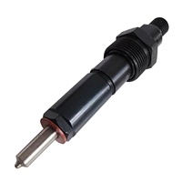 Nuevo Inyector de Combustible 4943467 4943468 para Motor 4B 4BT 6BT 6B, Piezas de Vehículo de Alta Calidad
