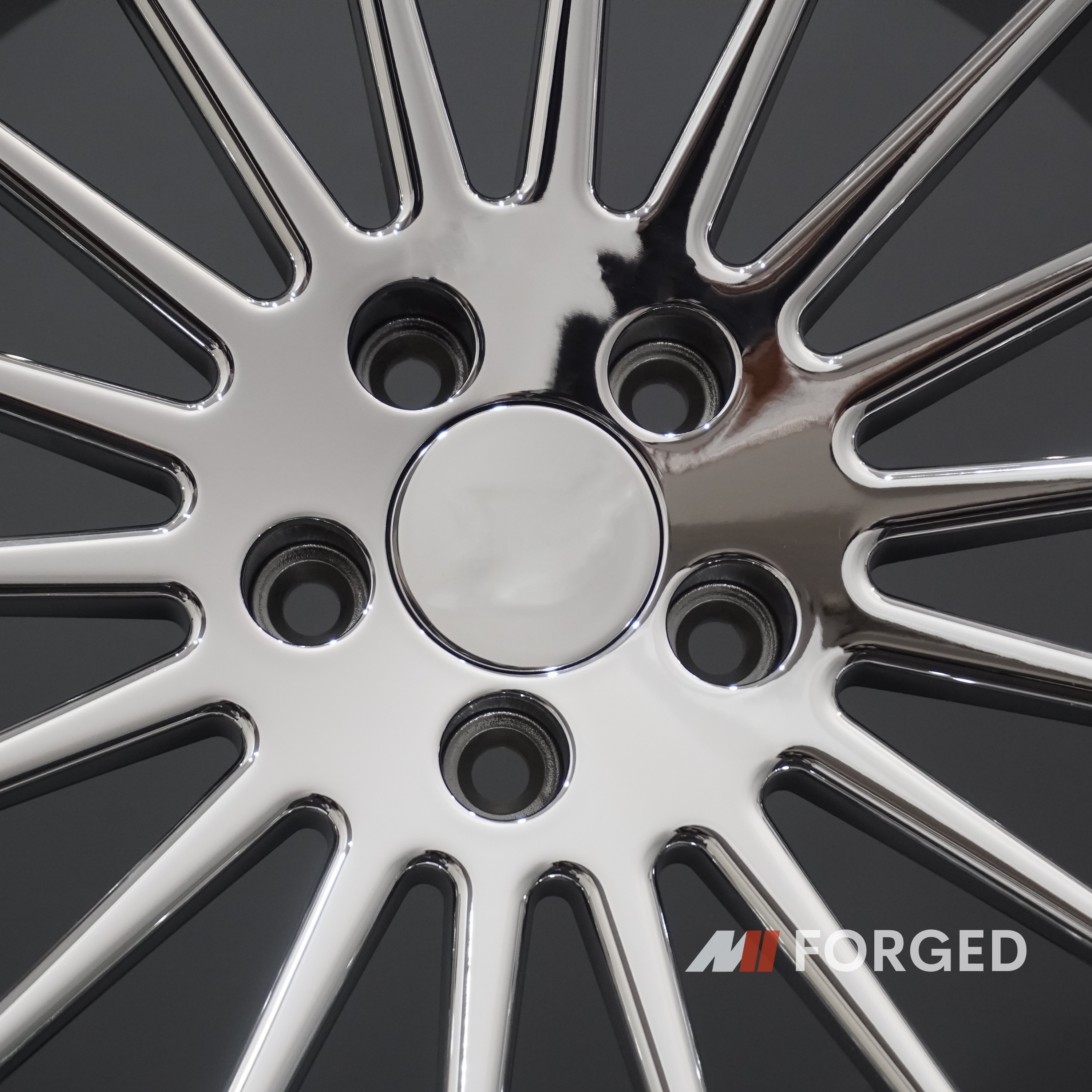Maining 19-22 Inch Custom Chrome Alloy Wheels for BMW X5 E60