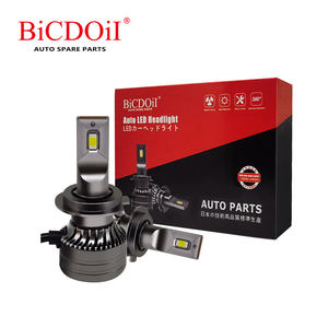 Piezas de repuesto para coche, faro LED de alto rendimiento, 12v, 45w, H3, para honda ACCORD <span class=keywords><strong>Coupe</strong></span> ACCORD VI - Product Image 6