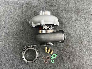 Yükseltme G25-550 turbo 2 V bant türbin konut çift bilyalı rulman - Product Image 4