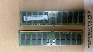 For Original New sealed <b>box</b> Micron DDR5 64GB 128GB 5600 6400 Server <b>Memory</b> ECC REG RDIMM MTC40F2046S1RC56BD - Product Image 1