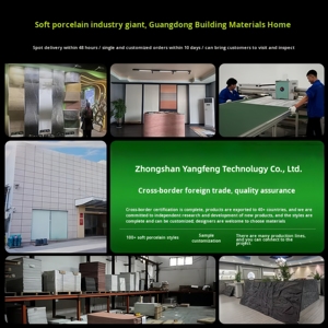 Exclusivité transfrontalière : Porcelaine souple romaine légère, décoration haut de gamme pour hôtels, flexible et ultra-mince, pour intérieur et extérieur - Product Image 6