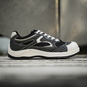 Lightweight outdoor <b>running</b> shoes men 2026 spring new style sport casual shoes hiking trekking retro trendy shoes - Product Image 1