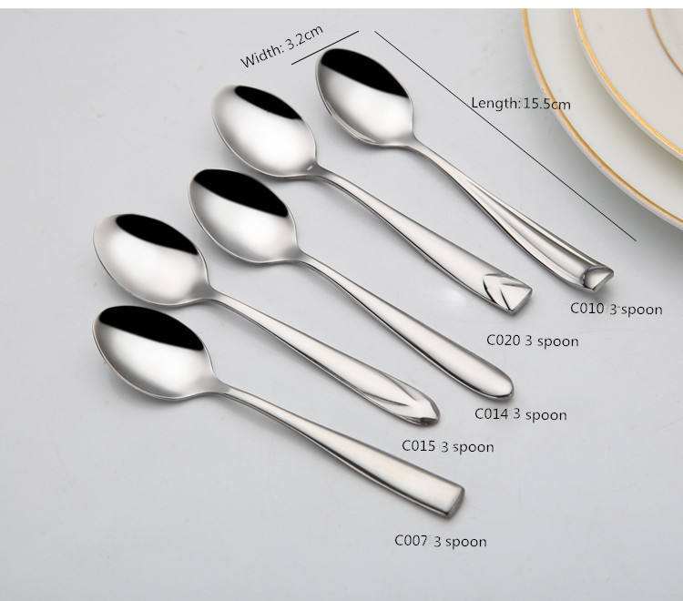 C015 3 spoon