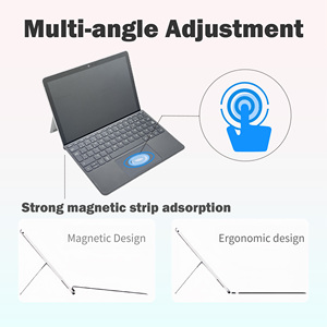 El teclado magnético original es compatible con el teclado recargable <span class=keywords><strong>Microsoft</strong></span> <span class=keywords><strong>Pro</strong></span> 5 <span class=keywords><strong>6</strong></span> 7 - Product Image 4