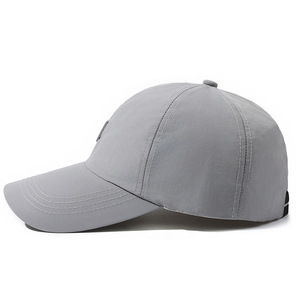 Oxford vải không thấm nước chạy <span class=keywords><strong>cap</strong></span> multi-bảng điều chỉnh cao su Logo Laser Cut đục thiết kế tay thêu Dobby phong cách Dot - Product Image 3