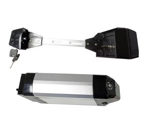 Boîtier de batterie au lithium Hailong OceanI 36V SSE-041, boîtier de rangement en ABS gris pour 10s 4p 40 cellules 18650 - Product Image 2