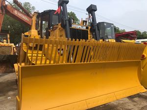 Excavadoras hidráulicas de segunda mano de alta resistencia para construcción Cat - Product Image 2