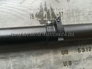 Poste telescópico de fibra de carbono CNER 15M -30M para cosecha de nueces de Areca o caza de aves/llegar a un nido de Horne asiático - Product Image 3