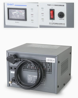 Chint TND1 stabilisateur de régulateur de tension automatique monophasé SVC TND1-1.5 CHNT pour courant alternatif