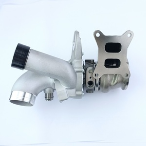 ชุดอัพเกรดเทอร์โบ CRAFT รุ่น 06K145722H IS38 GTX3076R แบบลูกปืนเซรามิกคู่ เทอร์โบไฮบริด สำหรับ Audi A3 S3 8V MQB EA888 Gen3 - Product Image 2