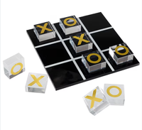 Fabricant de jeux de société Jackaroo, jetons de jeu de société en acrylique, jeu de société personnalisé en acrylique, jeu de société Monopoly en acrylique