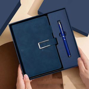 Coffret Cadeau d'Affaires OEM : Carnet A5 Rigide avec Stylo et Mug Isotherme pour Clients VIP – Coffret d'Appréciation d'Entreprise - Product Image 2