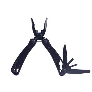 Coltello Tascabile Multifunzione in Acciaio Inox di Grado Industriale, Set di Cacciaviti, Pinze Multifunzione OEM Made in China per Sopravvivenza all'Aperto - Product Image 3