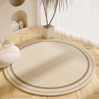 Tapis de salon moderne, grand format, design tendance, prix abordable, en polyester, pour la maison