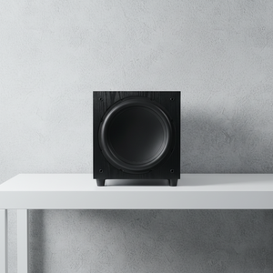 ลำโพงซับวูฟเฟอร์สมาร์ทโฮมพร้อมไดอะแฟรมเยื่อกระดาษธรรมชาติและ<span class=keywords><strong>ตู้</strong></span> MDF สำหรับระบบเสียงภายในบ้าน - Product Image 2