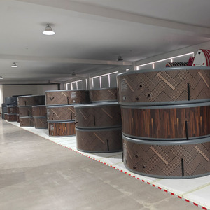 Bain à remous <span class=keywords><strong>gonflable</strong></span> abordable pour 4 à 6 personnes, bain à remous portable pour balcon avec chauffage - Product Image 6