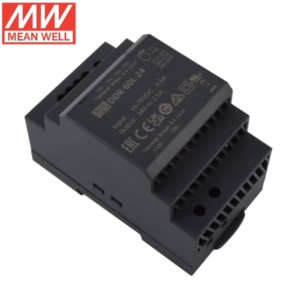 טוב <span class=keywords><strong>DDR</strong></span>-60L-24 24v אספקת חשמל מרושע היטב ספק ספק 24v 24v הספק - Product Image 3