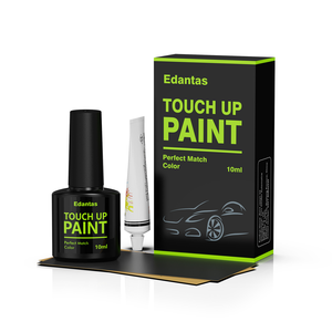Penna Ritocco Auto Grigio Cielo Stellato C1231 ad Alta Adesione, Strumento Riparazione Graffi Facile da Usare per Model 3/Y/S/X - Product Image 1