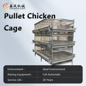 Tedarikçi doğrudan satış Pullet yetiştiriciliği katmanlı yumurta tavuk kafesi Brooder kafes bebek döşeme tavuk tavuk için - Product Image 3