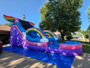 <span class=keywords><strong>Toboggan</strong></span> gonflable géant personnalisé en PVC pour <span class=keywords><strong>piscine</strong></span> à vendre - Product Image 6