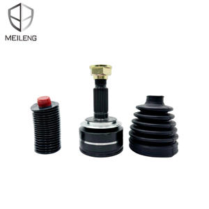 Jeu de joints <span class=keywords><strong>CV</strong></span> hors-bord pour essieu avant 44014-TET-H01 Joint <span class=keywords><strong>CV</strong></span> extérieur de voiture pour Honda 10 Th Gen Civic FC1 1.5L FC7 1.0L 2016-2021 - Product Image 1