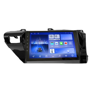 トヨタ ハイラックス 2015-2020 RHD用 10インチ カーナビ Androidオーディオ 2DIN オクタコア GPS搭載 - Product Image 3
