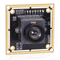 5MP IMX335 USB3.0 Módulo de cámara de unidad libre 3,6mm 85 grados Enfoque automático Alta velocidad 30fps Retroiluminación Alta velocidad 30fps Retroiluminación