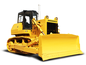 Bulldozer Crawler Tugas Berat untuk Pertambangan dan Konstruksi Jalan 320HP - Product Image 1
