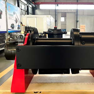 Single Hydraulic <strong>Winch</strong> <strong>Machine</strong> 12000lbs &amp; 13500lbs Capacity for Boats &amp; Cranes - Product Image 3