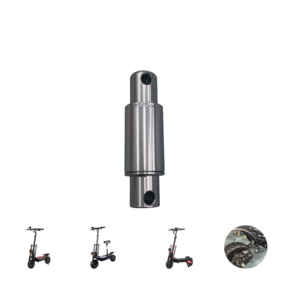 Pièces de scooter en dropshipping, amortisseur à ressort, suspension arrière pour scooter électrique Boyueda S3 S5 Toursor E5B Laotie Ti30 - Product Image 2