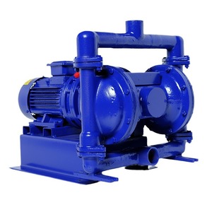 Bomba de Diafragma Rongke Qby de Acero Inoxidable 220V 380V para Productos Químicos - Product Image 3