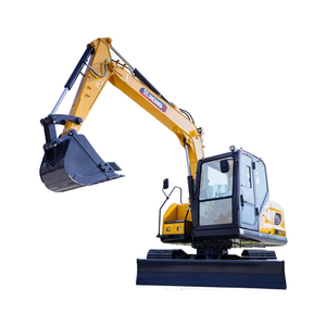 Brand New XE75GA Crawler Hydraulic <b>Excavator</b> Digger Tracked Excavation <b>Machine</b> for Construction and Earthmoving - Product Image 3