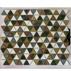 Châu Âu thiết kế mới đánh bóng khảm đá cẩm thạch phòng tắm - Product Image 5