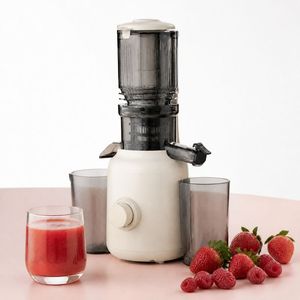 <span class=keywords><strong>Extracteur</strong></span> de jus lent électrique silencieux 200W avec gobelet sans BPA de 1000 ml, séparation pulpe/jus, vente en gros usine OEM pour usage familial quotidien - Product Image 6