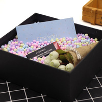 Billes de mousse à mémoire de forme 8g, matériau de rembourrage protecteur pour boîtes cadeaux, décoration de ballons, plantes artificielles, décorations pour boîtes cadeaux
