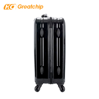 Ensemble de valises intelligentes avec ports USB, serrure TSA Bluetooth, balance numérique pour valise intelligente