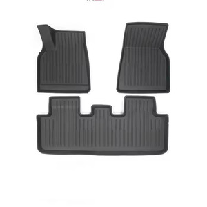 Linyi Factory Car Interior Accessories 5D 3D TPE All Weather Car Mat para <span class=keywords><strong>Audi</strong></span> A3 Sedan S3 Alfombrillas Alfombras Floor Liners - Product Image 6