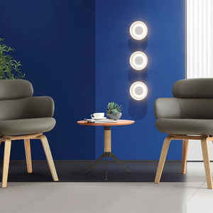 Sillón de Salón Prosperous Seat XY-LC25-17-1, Sillón de Oficina de Diseño Moderno, Asiento Individual - Product Image 2