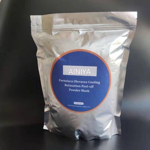 Poudre à base d'escargot pour le visage blanchissant, <span class=keywords><strong>masque</strong></span> facial à peler - Product Image 5