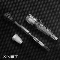 X-RAY XNET 20 pièces/boîte stérilisée sûre jetable M1 RM incurvée Magnum cartouches de tatouage aiguilles pour le maquillage permanent d'art corporel